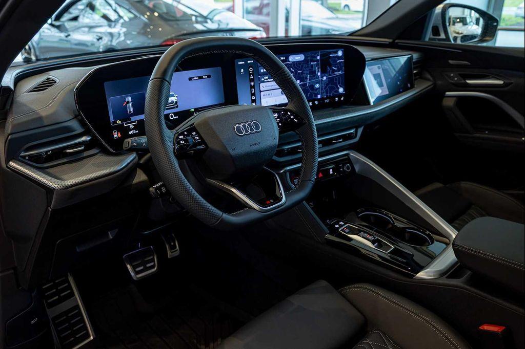 new 2026 Audi SQ5 car, priced at $77,985