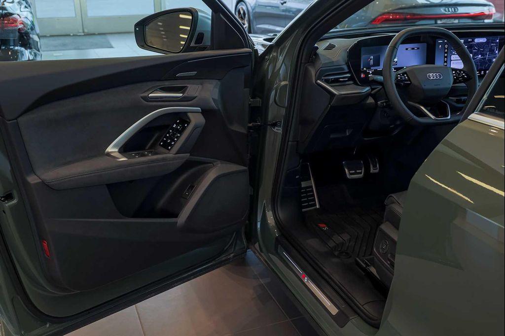 new 2026 Audi SQ5 car, priced at $77,985