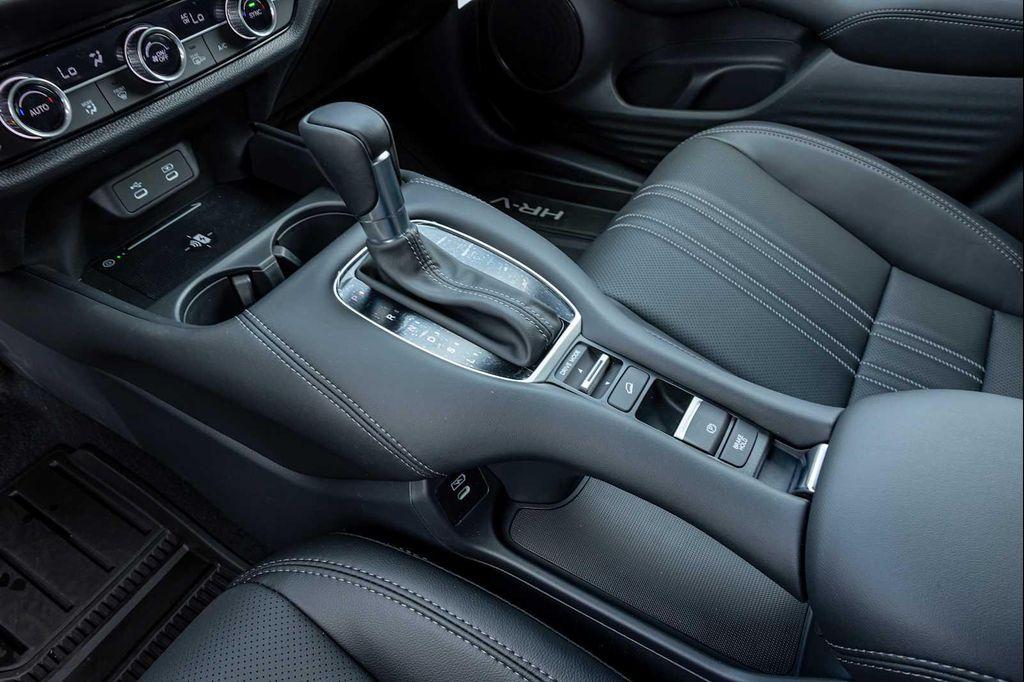 new 2026 Honda HR-V car, priced at $32,000