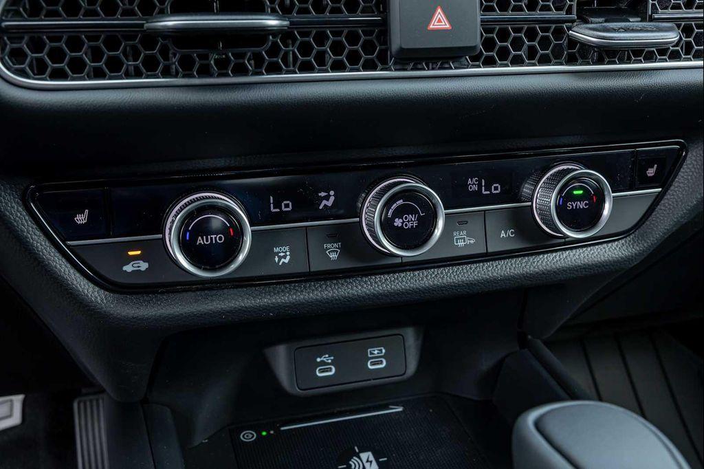 new 2026 Honda HR-V car, priced at $32,000