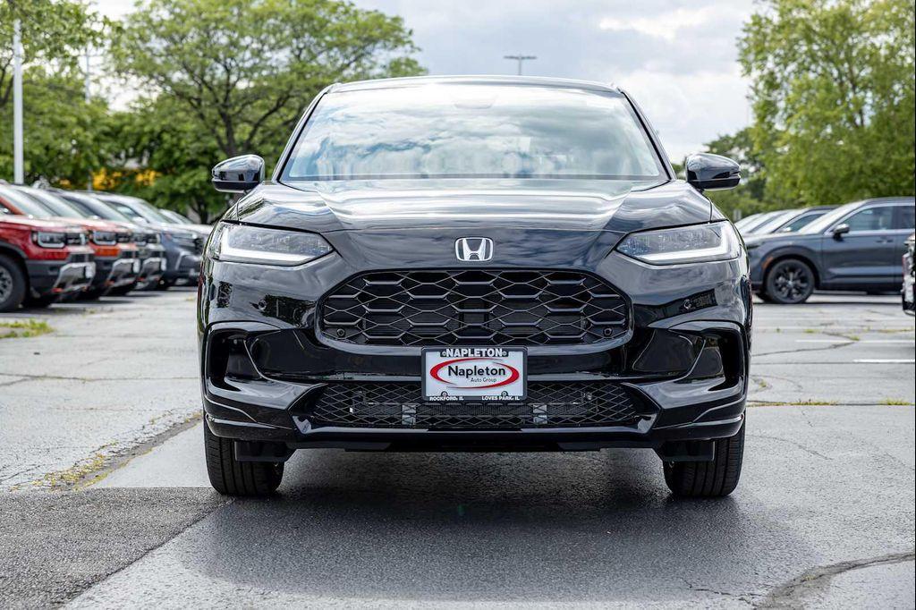 new 2026 Honda HR-V car, priced at $32,000