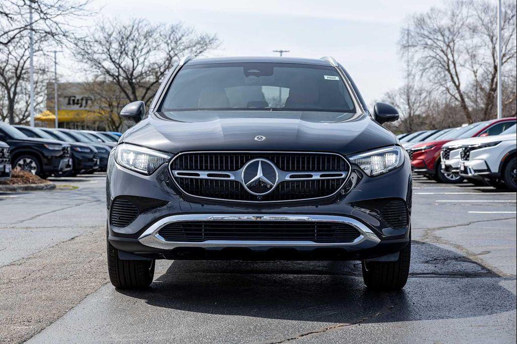new 2026 Mercedes-Benz GLC 300 car, priced at $58,270