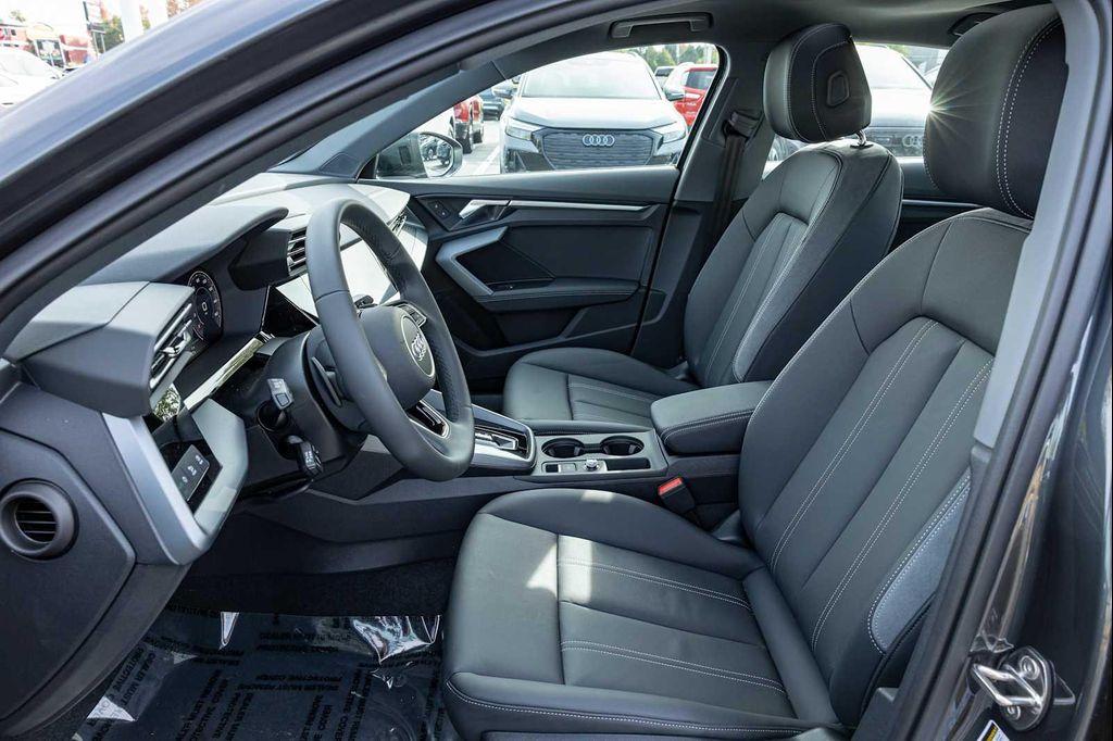 new 2026 Audi A3 car, priced at $42,779