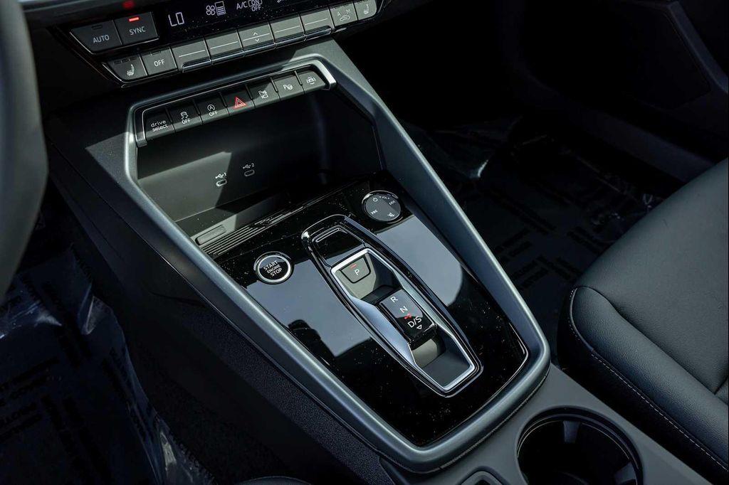 new 2026 Audi A3 car, priced at $42,779