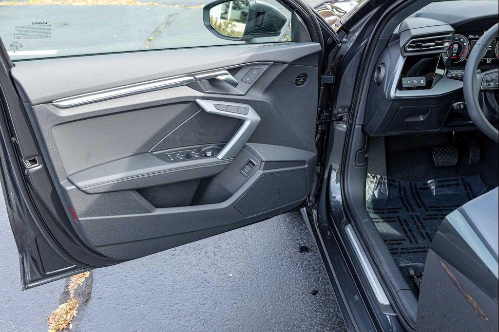 new 2026 Audi A3 car, priced at $42,779