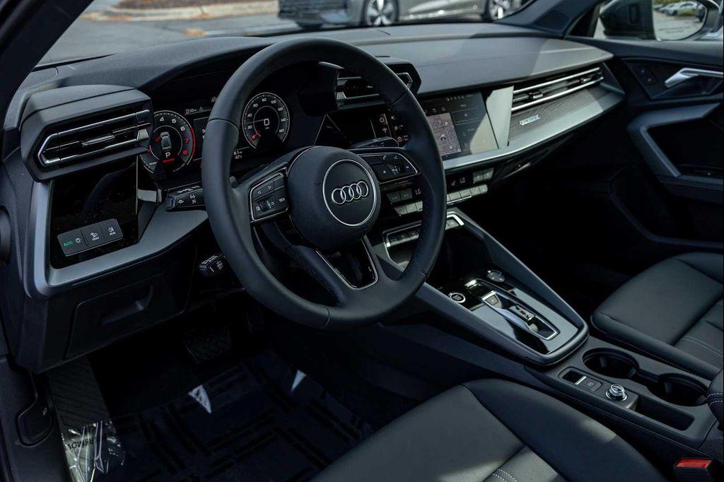 new 2026 Audi A3 car, priced at $42,779