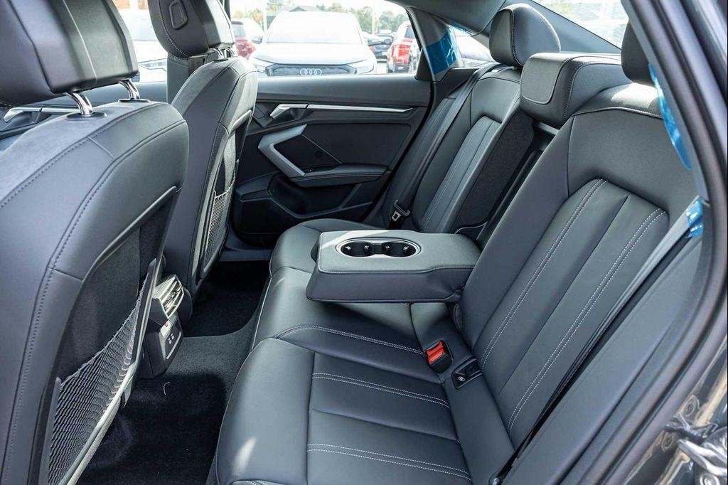 new 2026 Audi A3 car, priced at $42,779