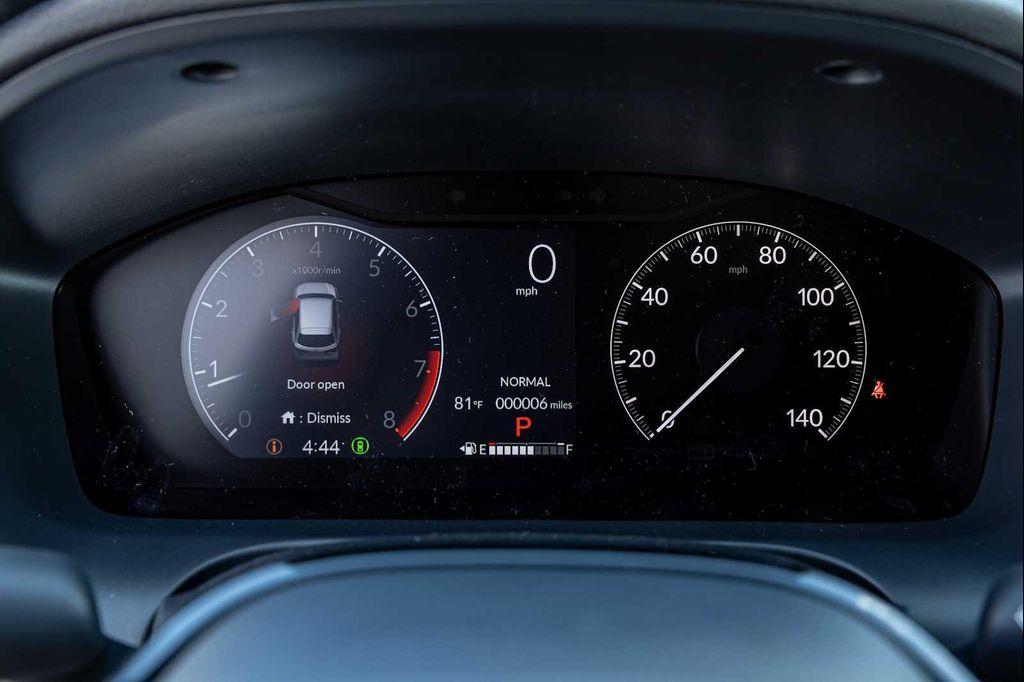 new 2026 Honda HR-V car, priced at $32,000