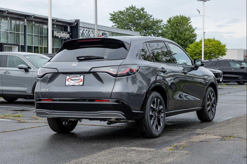 new 2026 Honda HR-V car, priced at $32,000