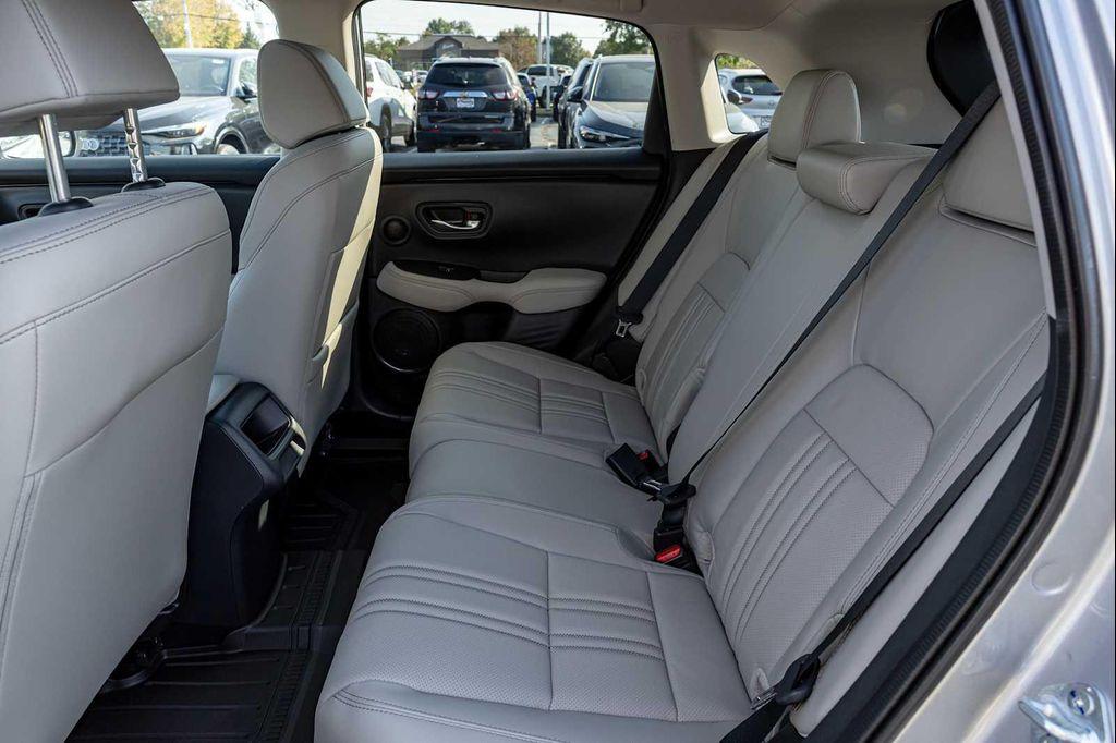 new 2026 Honda HR-V car, priced at $32,000