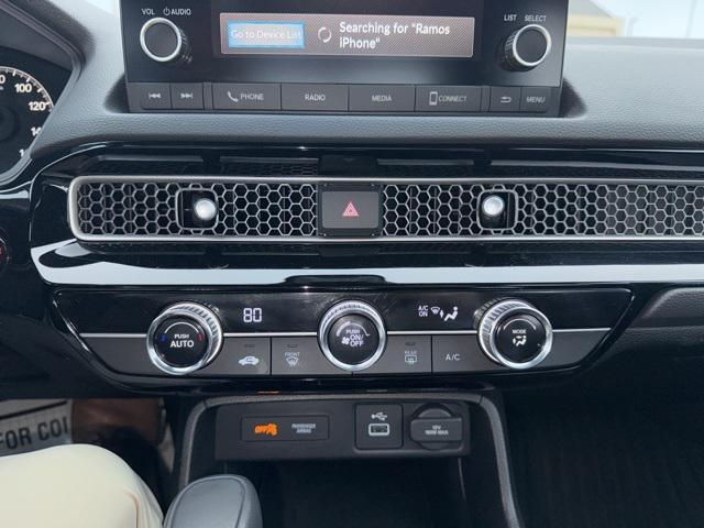 used 2024 Honda Civic car, priced at $24,057