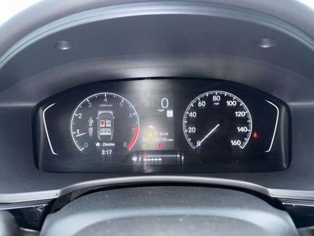 used 2024 Honda Civic car, priced at $24,057