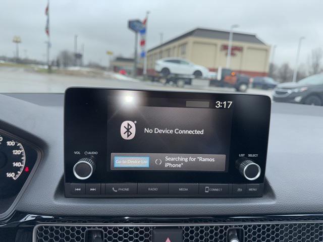 used 2024 Honda Civic car, priced at $24,057