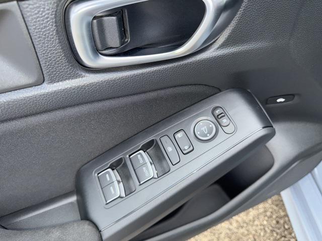 used 2024 Honda Civic car, priced at $24,057