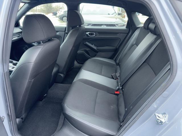 used 2024 Honda Civic car, priced at $24,057