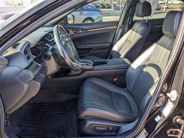 used 2018 Honda Civic car, priced at $20,067