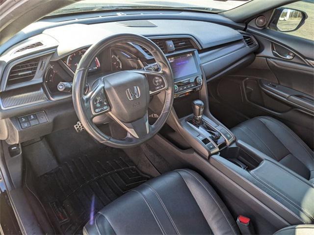 used 2018 Honda Civic car, priced at $20,067