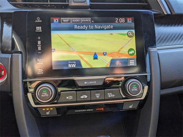 used 2018 Honda Civic car, priced at $20,067