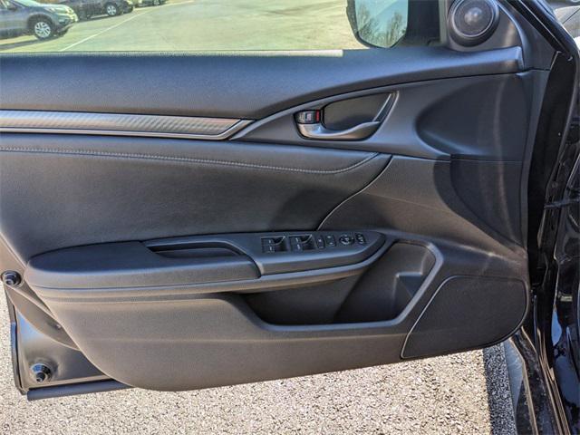 used 2018 Honda Civic car, priced at $20,067