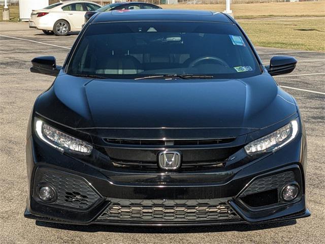 used 2018 Honda Civic car, priced at $20,067