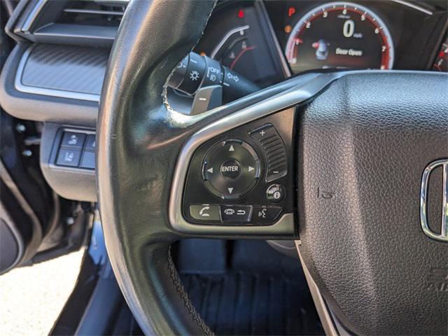 used 2018 Honda Civic car, priced at $20,067