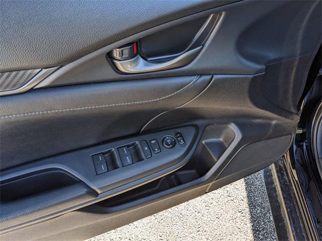 used 2018 Honda Civic car, priced at $20,067