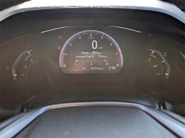 used 2018 Honda Civic car, priced at $20,067