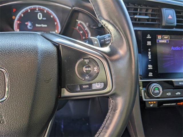 used 2018 Honda Civic car, priced at $20,067