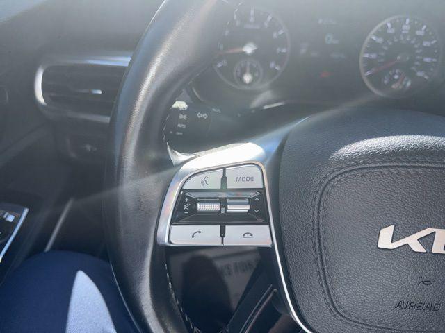 used 2022 Kia Telluride car, priced at $26,406