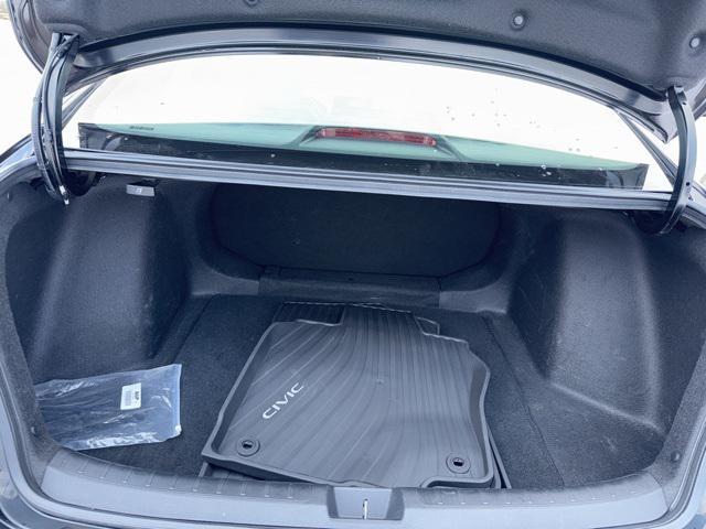 used 2023 Honda Civic car, priced at $23,243