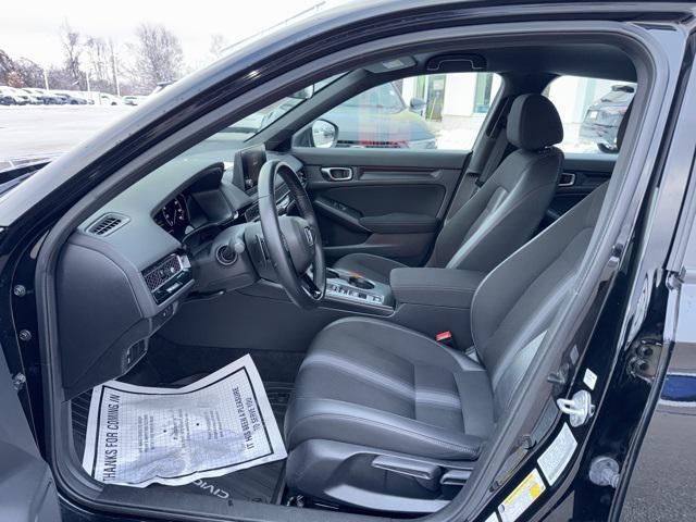 used 2023 Honda Civic car, priced at $23,243