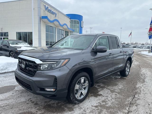 new 2026 Honda Ridgeline car, priced at $44,890