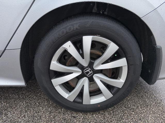 used 2022 Honda Civic car, priced at $19,727