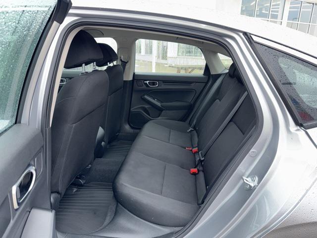 used 2022 Honda Civic car, priced at $19,727