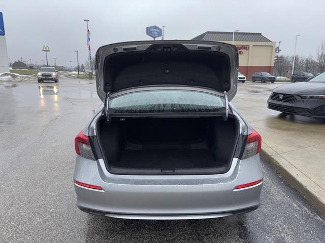 used 2022 Honda Civic car, priced at $19,727