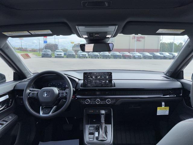 new 2026 Honda CR-V Hybrid car, priced at $43,700