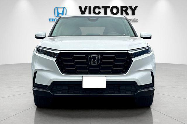 new 2026 Honda CR-V car, priced at $36,555