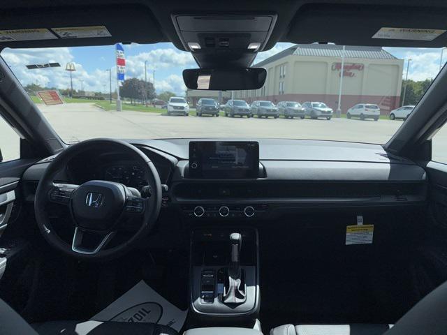 new 2026 Honda CR-V Hybrid car, priced at $41,675