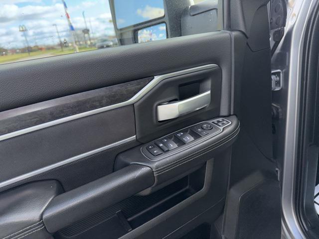 2024 Billet Silver RAM 2500