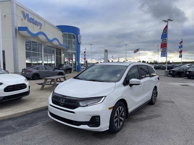 new 2026 Honda Odyssey car, priced at $44,745