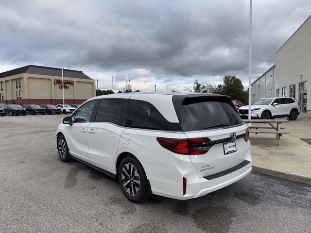 new 2026 Honda Odyssey car, priced at $44,745