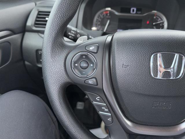 used 2023 Honda Ridgeline car, priced at $28,475