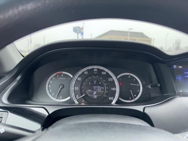 used 2017 Honda Accord car, priced at $11,391