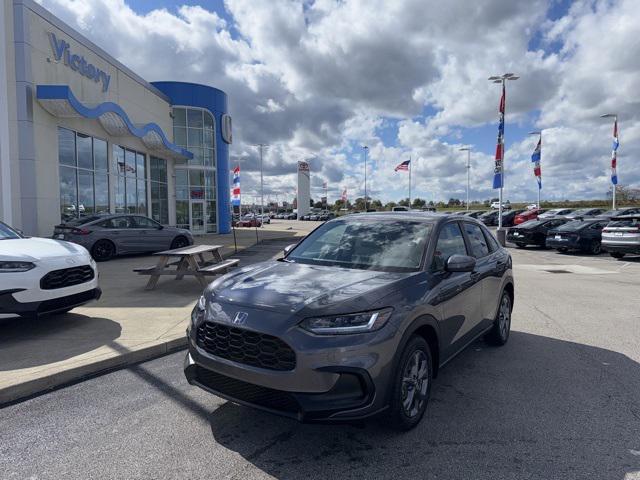 new 2026 Honda HR-V car, priced at $29,150