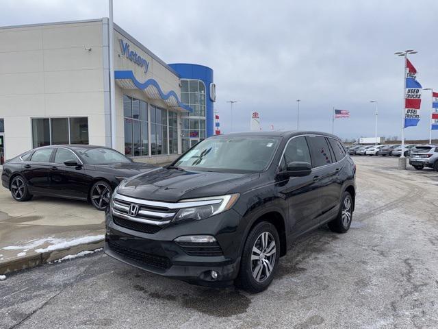 used 2016 Honda Pilot car, priced at $17,180