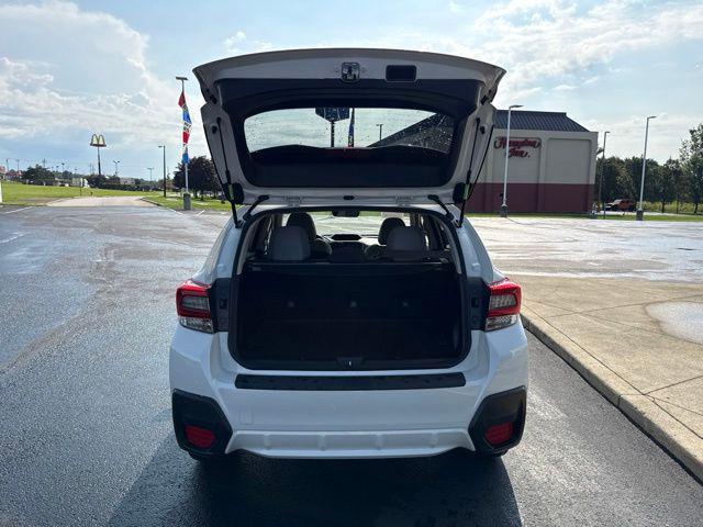 used 2021 Subaru Crosstrek car, priced at $17,674
