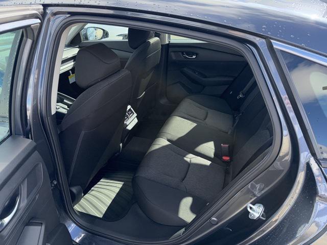 new 2025 Honda Accord car, priced at $29,490