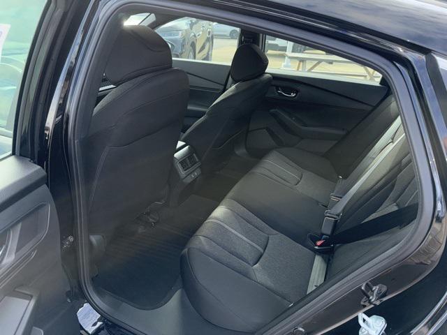 new 2025 Honda Accord Hybrid car, priced at $34,805