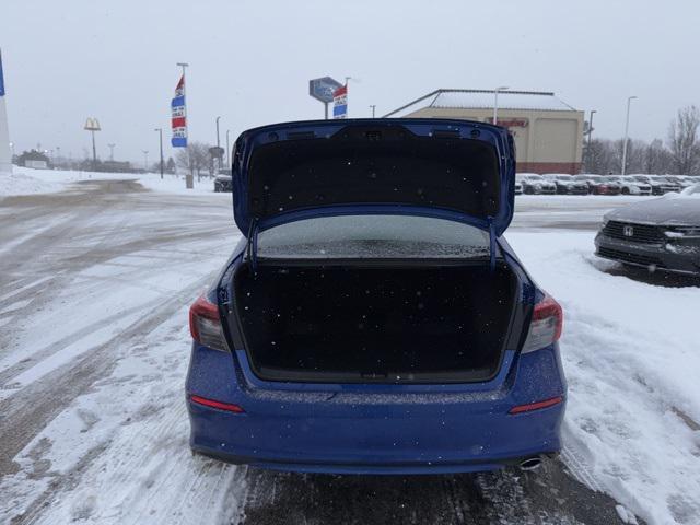 used 2022 Honda Civic car, priced at $20,564