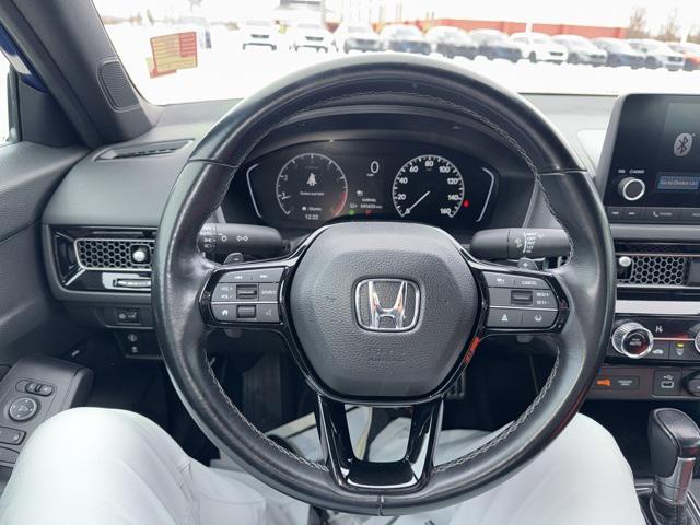used 2023 Honda Civic car, priced at $22,134